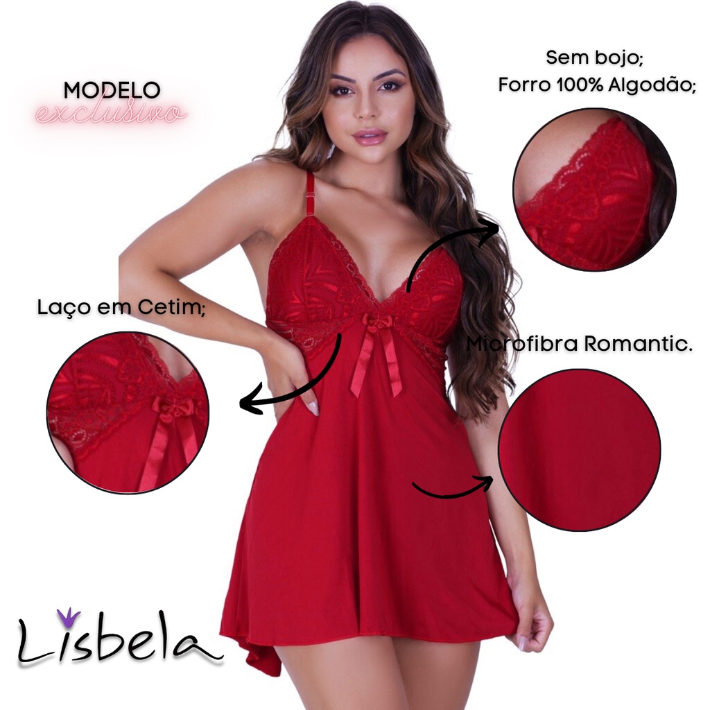 Camisola de renda com costas abertas — foto 2