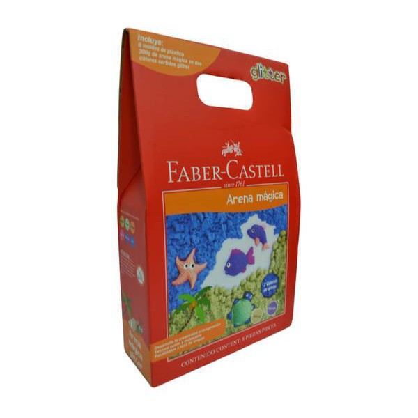 Arena Magica Faber Castell