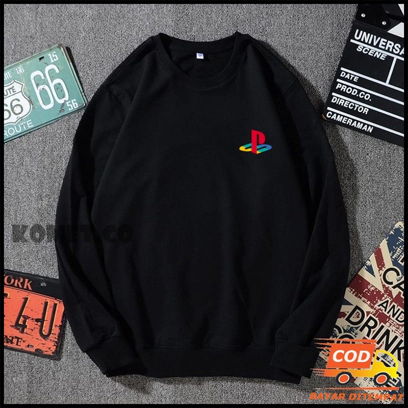 Moletom playstation hot sale