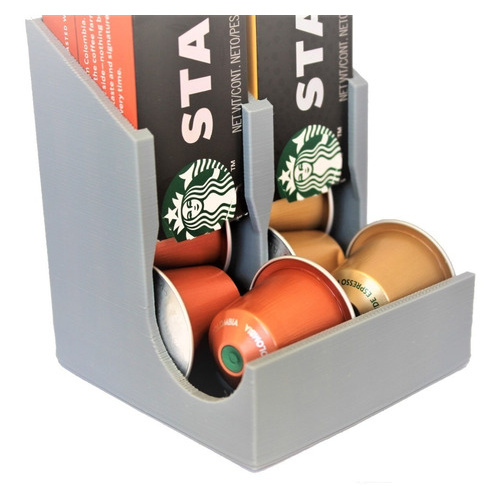 Dispenser Starbucks Cafeteira Elétrica Com 2 Compartimentos Para