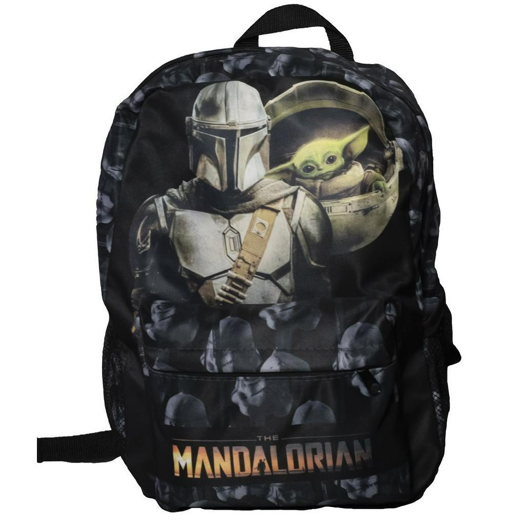 Mochila Mandaloriano Star Wars | Shopee Brasil