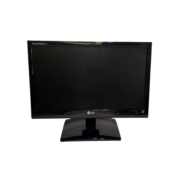 Monitor LG Flatron E1941c 18.5 Polegadas