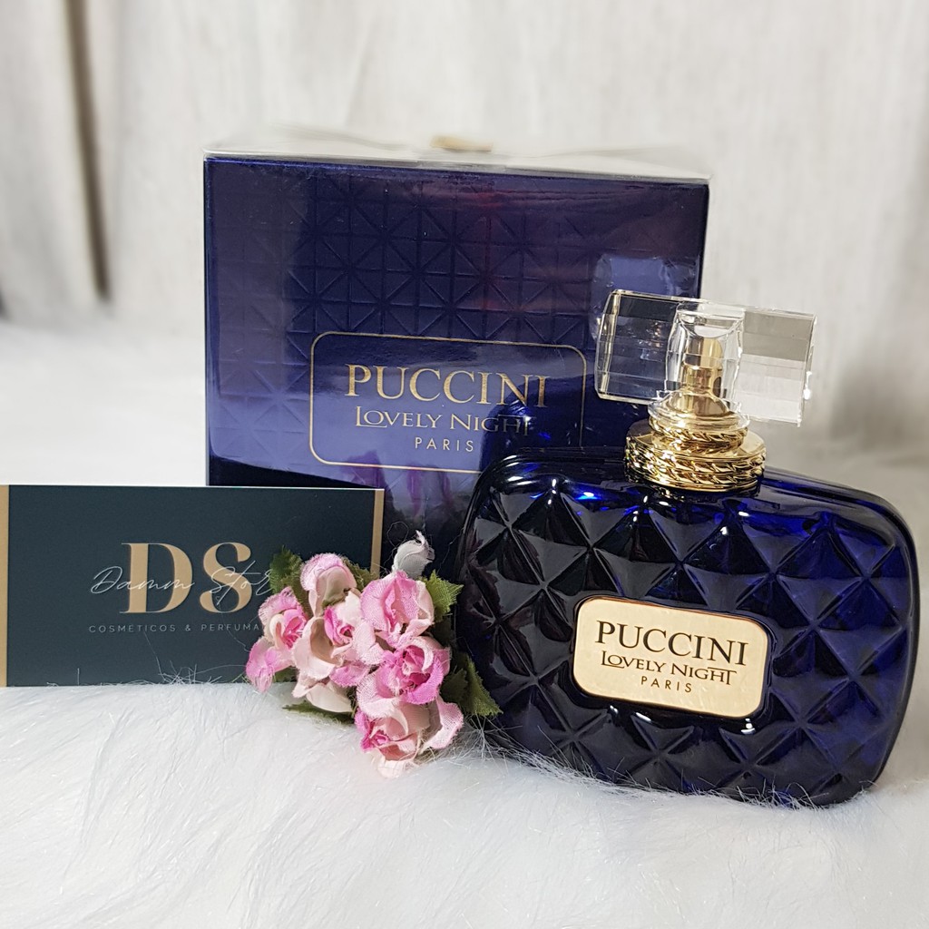 Puccini perfume lovely online night