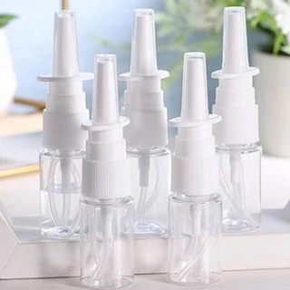 10 ml / 20 ml / 30 ml Recarregáveis Branco Vazio Frascos De Spray Nasal De Plástico Bomba De Nariz Pulverizador Engarrafamento (Jane Eyre) em Oferta na Shopee