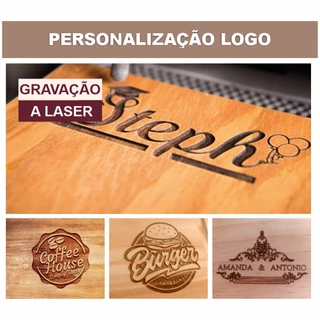 Tábua Para Churrasco Personalizada Dia Dos Pais 40 x 24 cm