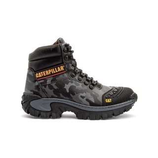 Bota Coturno Masculino Caterpillar Intruder 3.0 Adventure