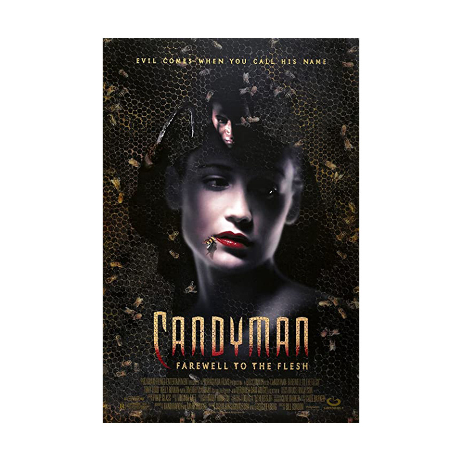 Candyman 2 - A Vingança dvd dublado em portugues - ULTRALOJA - Nebulosa M78