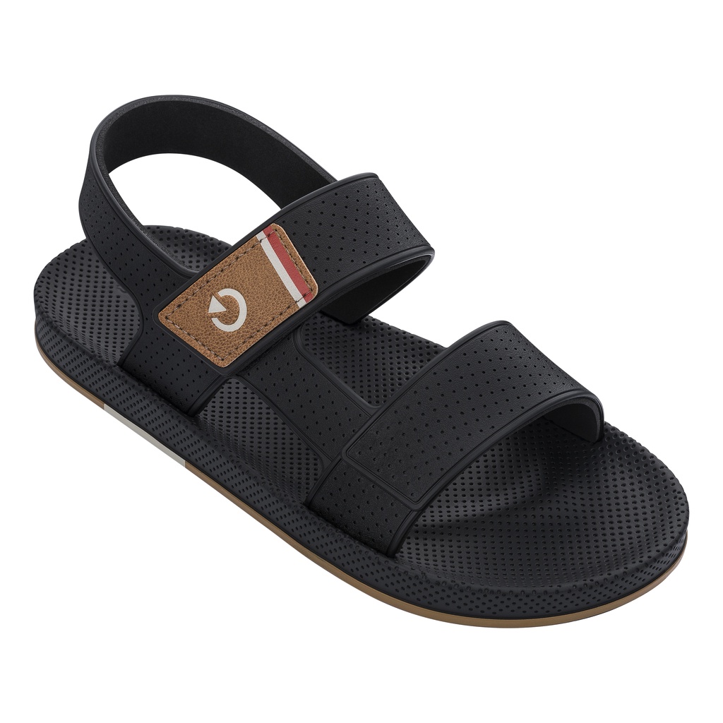 Papete sandália masculina Cartago Confortável sandalia Papete