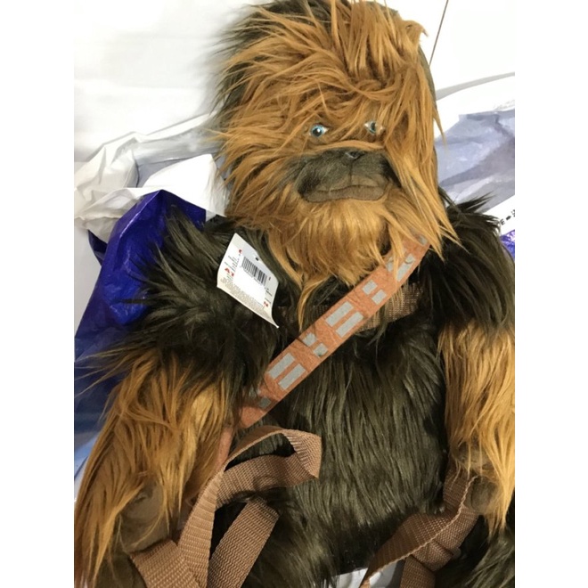 Mochila discount de chewbacca