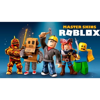 Quadro placas decorativa jogo roblox gamer mdf 20x28