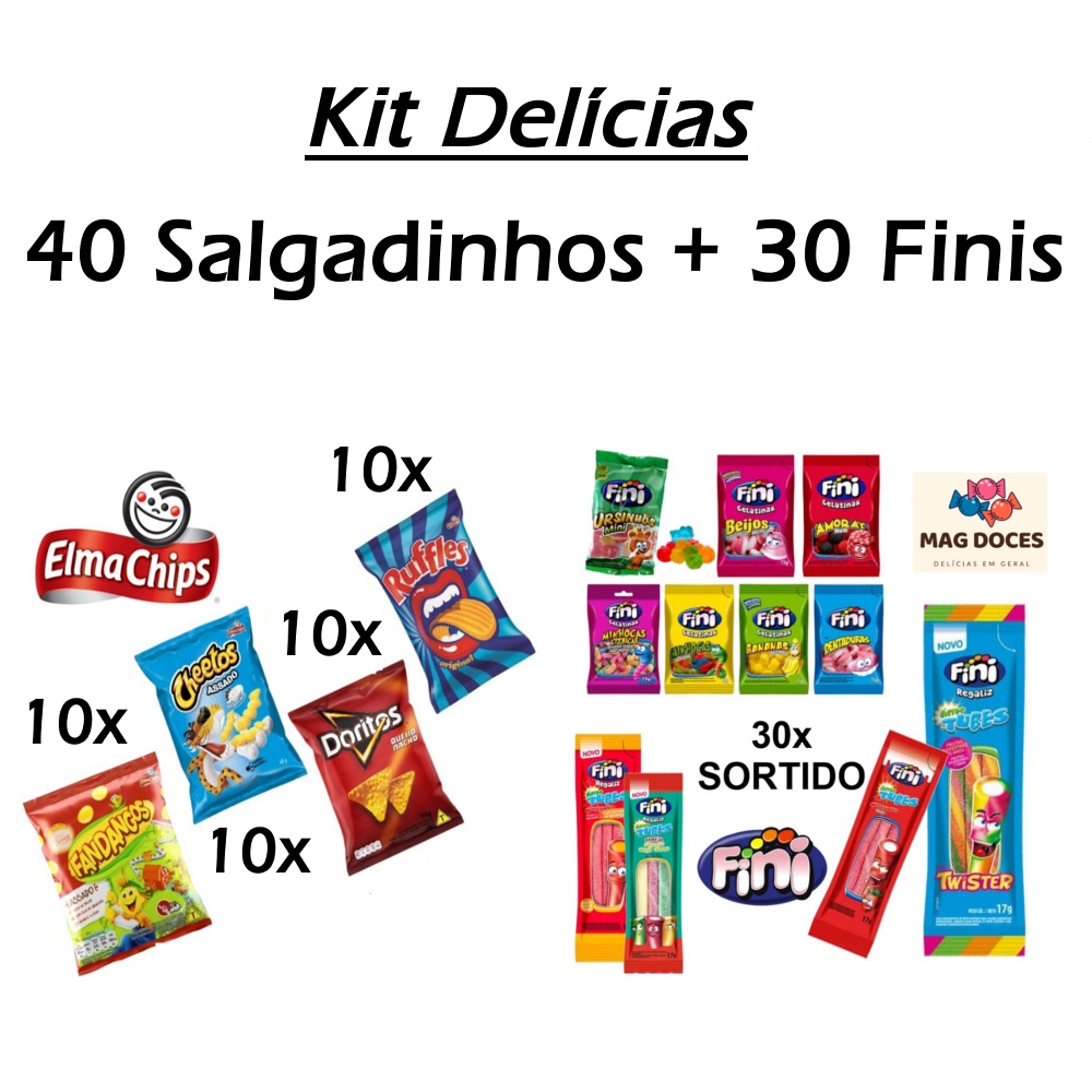Salgadinho Cheetos Requeijão Elma Chips 140g no Shoptime