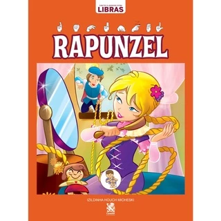 Contos Clássicos em Libras - Rapunzel