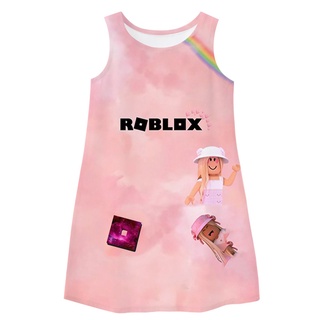 Em Estoque) Roblox Fantasia Vestido Extravagante De Princesa Para