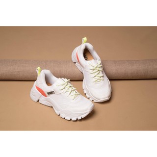 Tenis chunky branco store schutz