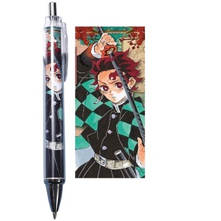 Caneta Esferográfica 0.5mm Desenho Anime Demon Slayer Kimetsu No Yaiba  Kamado Tanjirou Nezuko