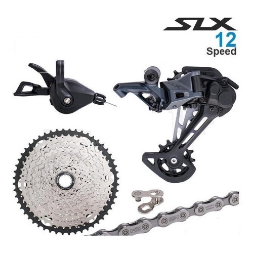 Grupo shimano slx online 12v