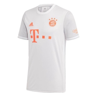 Camisa Camiseta de Time do Bayern Laranja Envio Imediato 2021