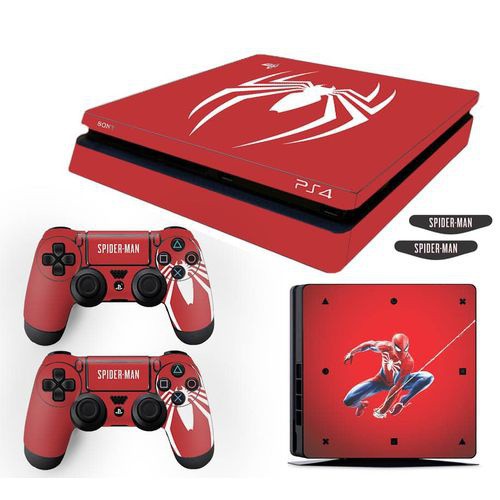 Skin adesiva playstation 4 slim r6