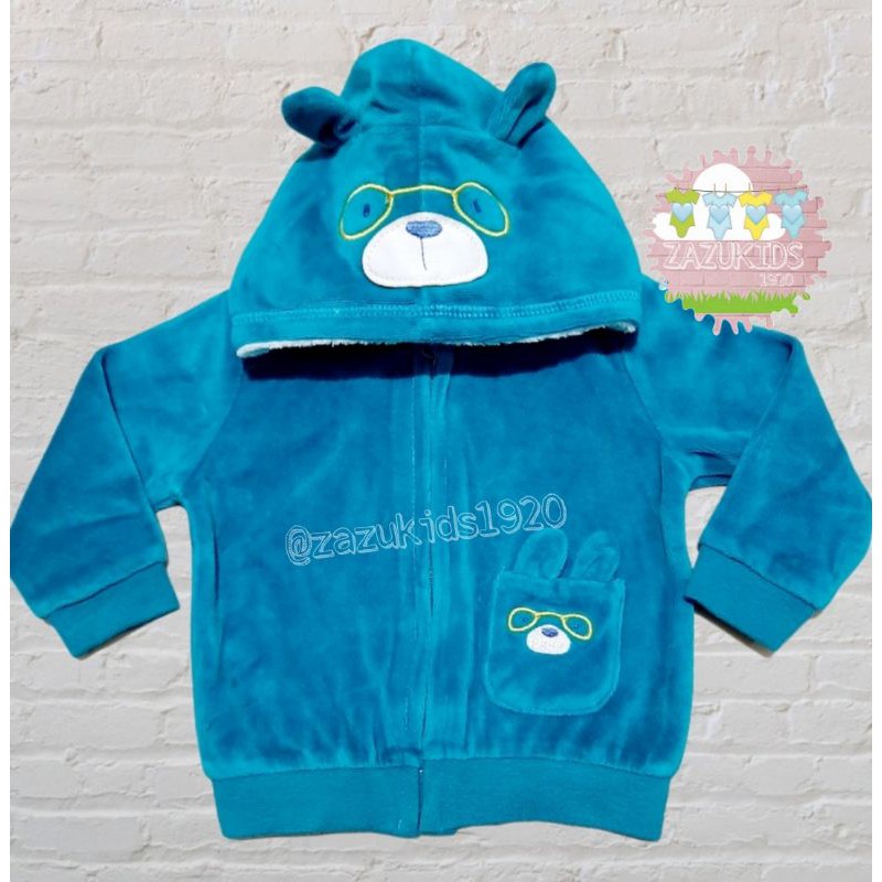 Blusa de frio para hot sale bebe