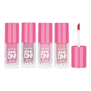 Blush Líquido Loading Game On - Ruby Rose