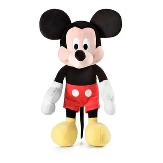 Pelucia Mickey Mouse Boneco Disney C/ Som
