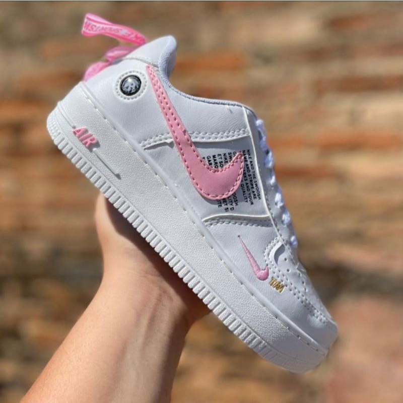 Nike air store force edição limitada