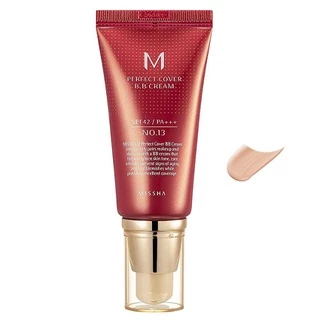 [MISSHA] M Perfect Cover BB Cream SPF 42 PA+++ 50ml