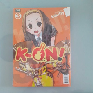 Mangá K-On! de Kakifly. Histórias Japonesas, quadrinhos, Música