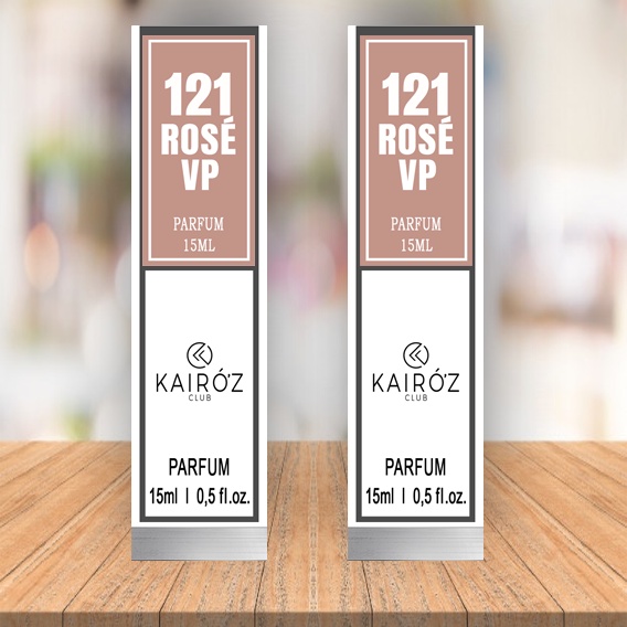 Vip discount 121 rose