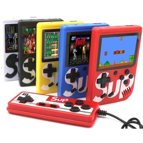 Super Mini Game 400 Em 1 Sigle Play Retrô SUP - 03353 / GC26-400