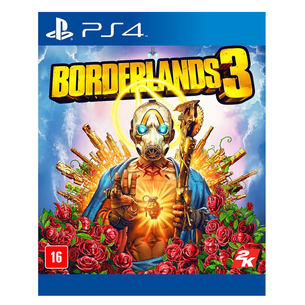 Borderlands 3 - PS4