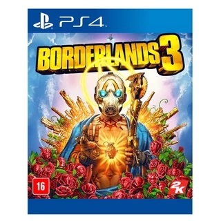 Borderlands 3 - PS4