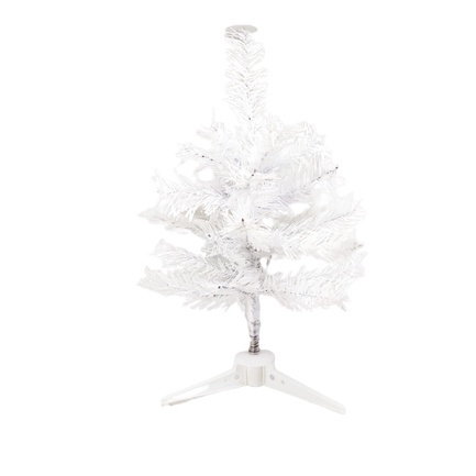 Mini Árvore de Natal Branca - 30 cm