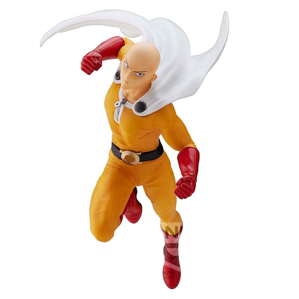 O poderoso Saitama, de One Punch-Man!!!