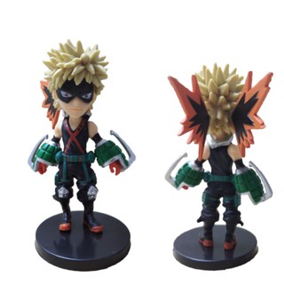 Boneco Colecionável Action Figure Boku no Hero My Hero Academia ESCOLHA O  PERSONAGEM