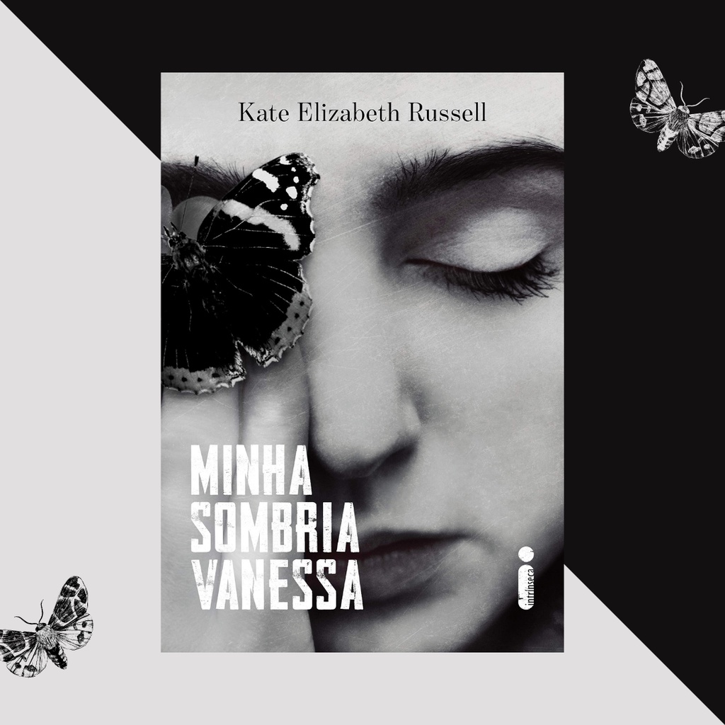 Minha Sombria Vanessa — Kate Elizabeth Russell — Livro Lacrado | Shopee ...