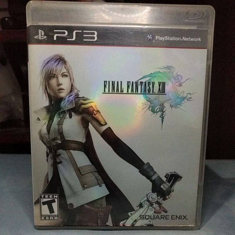 Oferta » Final Fantasy VIII PS3