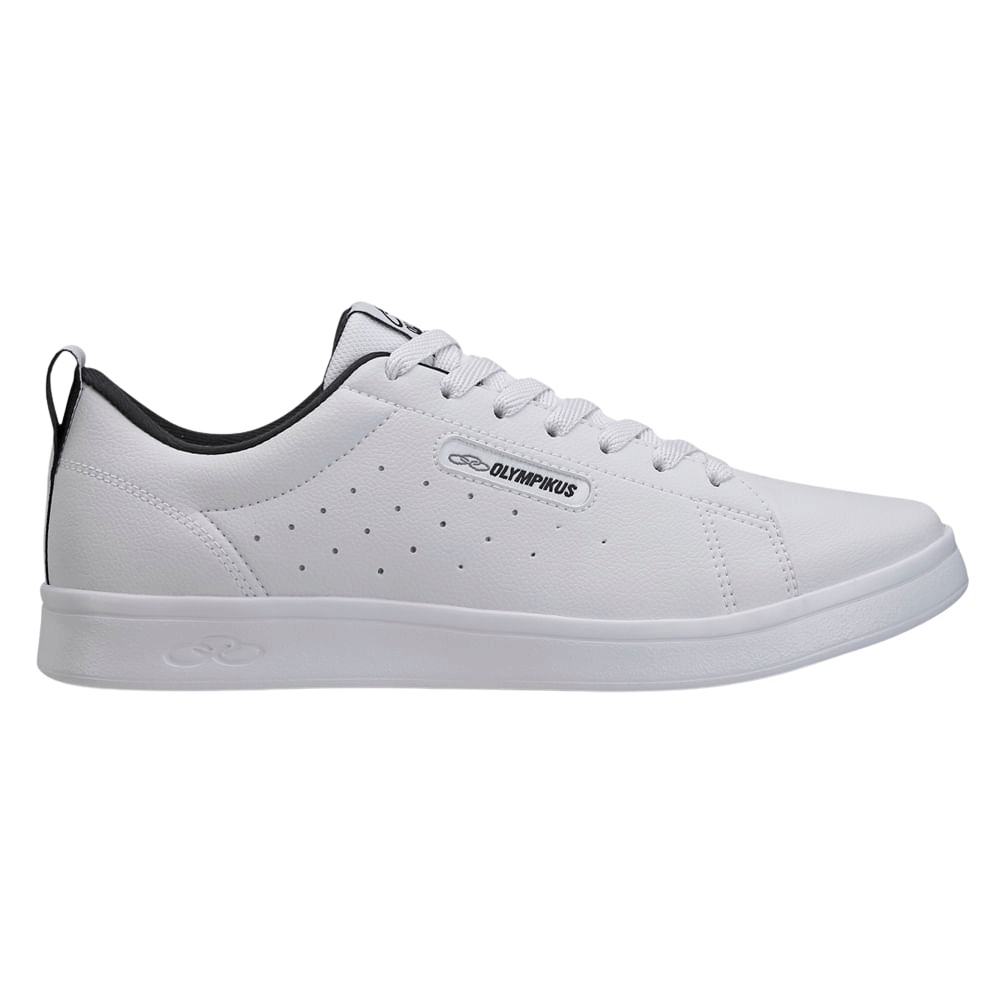 Tenis olympikus best sale tradicional branco