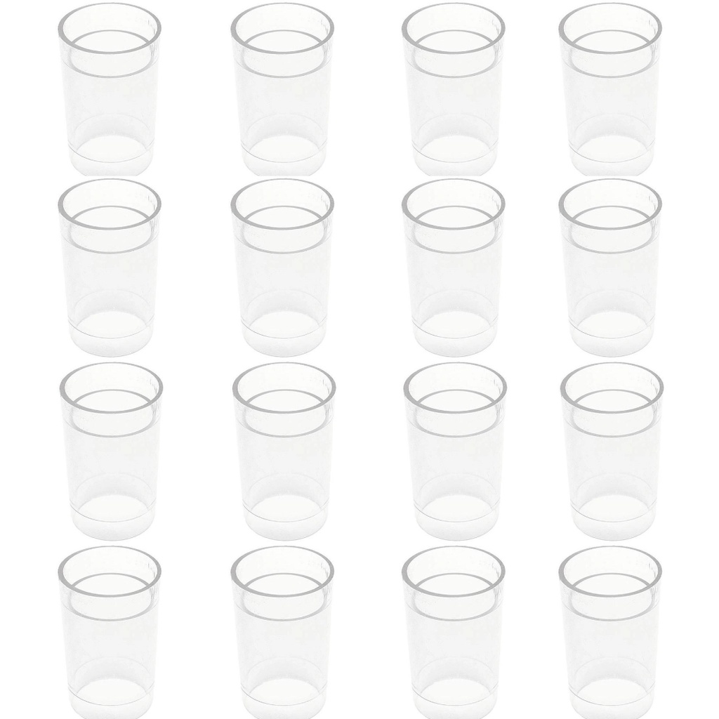 Tubo Cano Cristal Filtro Biológico 1/2 Aquarium System - 8 Peças