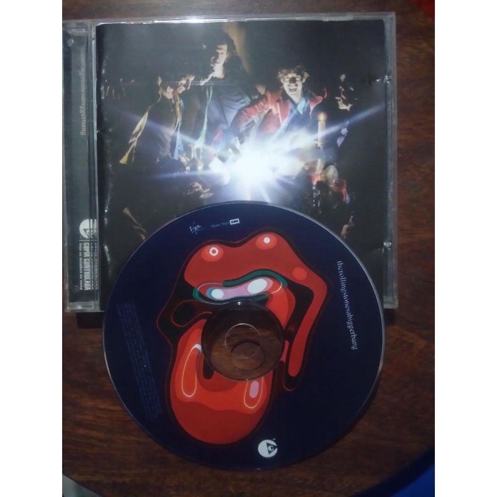 Coleção Rolling Stones em Promoção na Shopee Brasil 2026