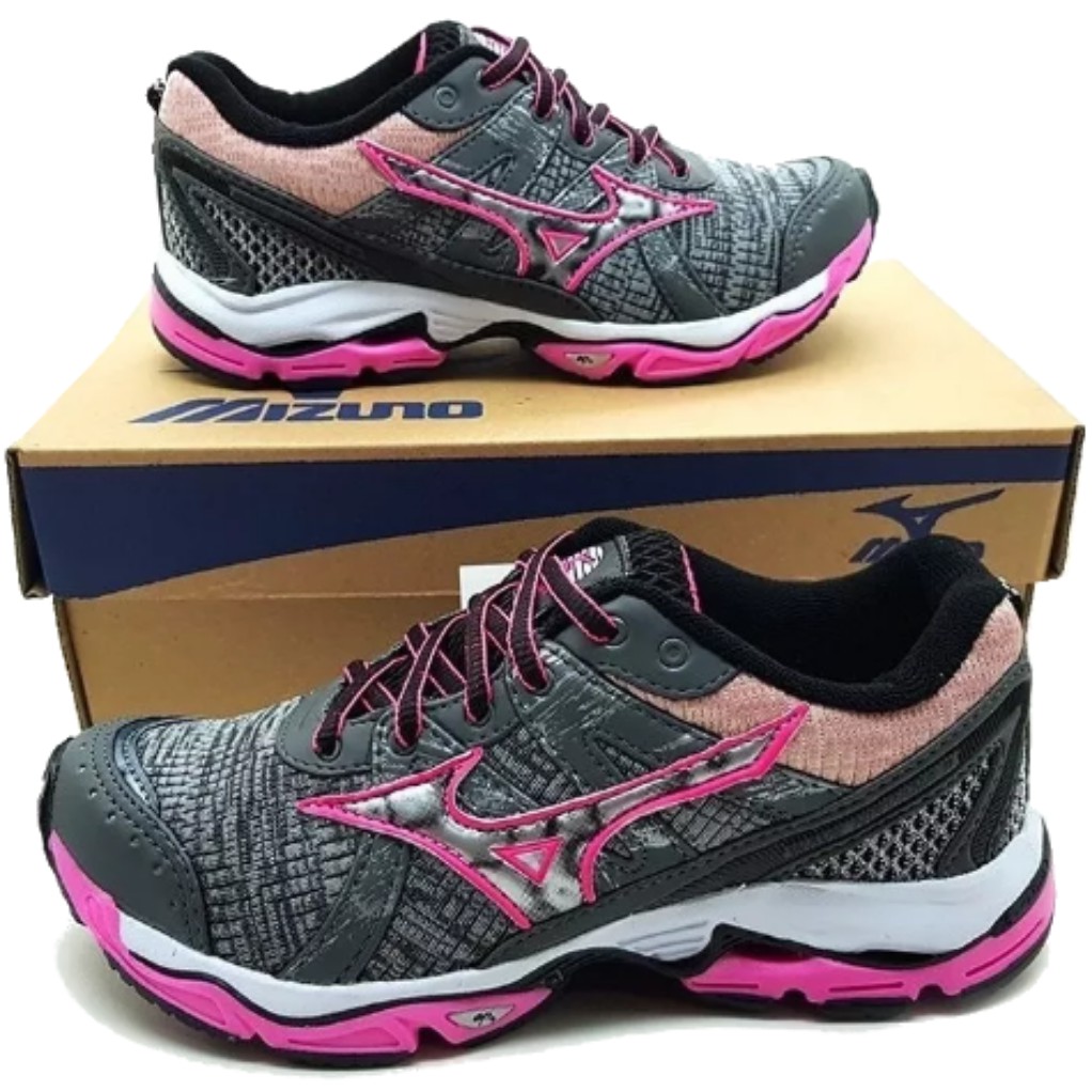 Mizuno nirvana shop 9 test