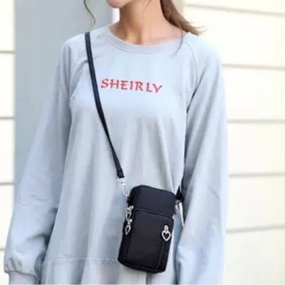 Bag Feminina Coreana Impermeável Importada Transversal Bolsa de Ombro Moda Fashion Unistar