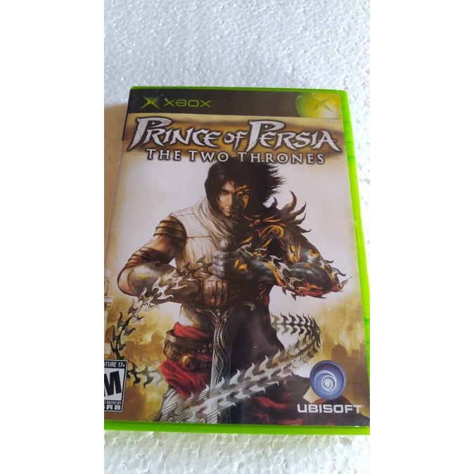 Prince of Persia: The Two Thrones Xbox