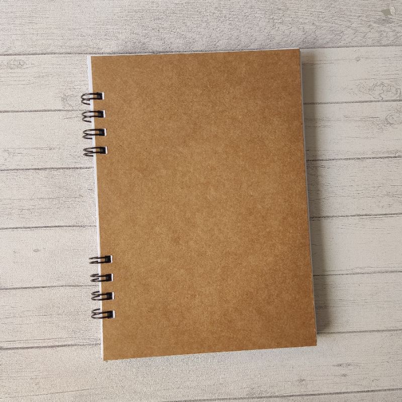 Sketchbook para desenho e aquarela.