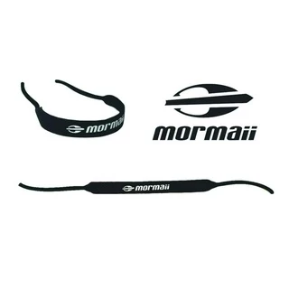 Cordão Segura Óculos Em Neoprene Mormaii Original Preto - O Melhor