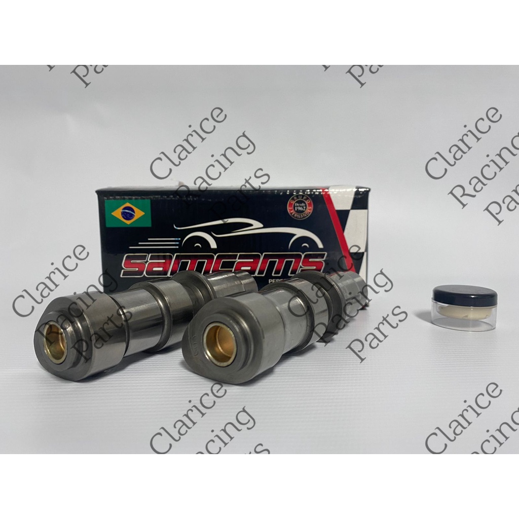 Comando Samcams 296 Tornado Xre300 Twister Cb300