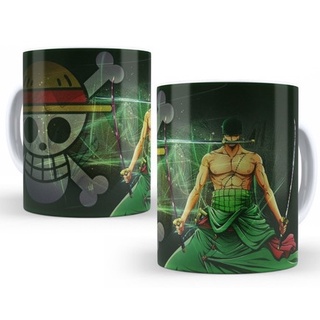 Caneca 325ml Anime One Piece Personagens Nakamas