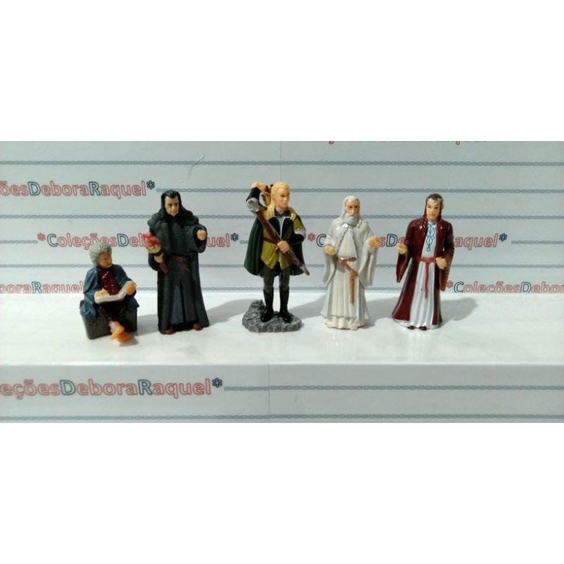 Kinder Senhor dos Anéis (valor por unidade)