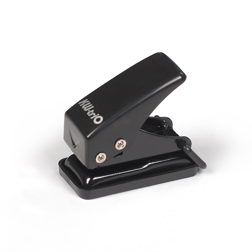 mini Furador De Furo /Perfurador Único Para Fichário, Perfurador ...