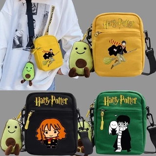 Harry Potter Versátil Saco De Moda Infantil Mochila Casual Presente De Aniversário De Estudante